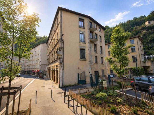 Appartement 3 pièces 57 m²