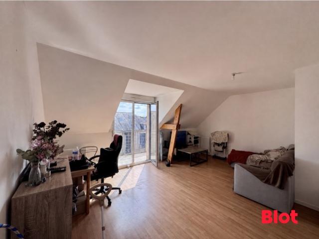 Appartement 3 pièces 57 m²