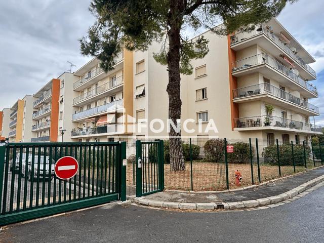 Appartement 3 pièces 57 m²