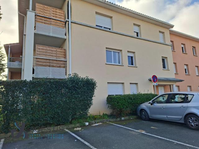 Appartement 3 pièces 57 m²