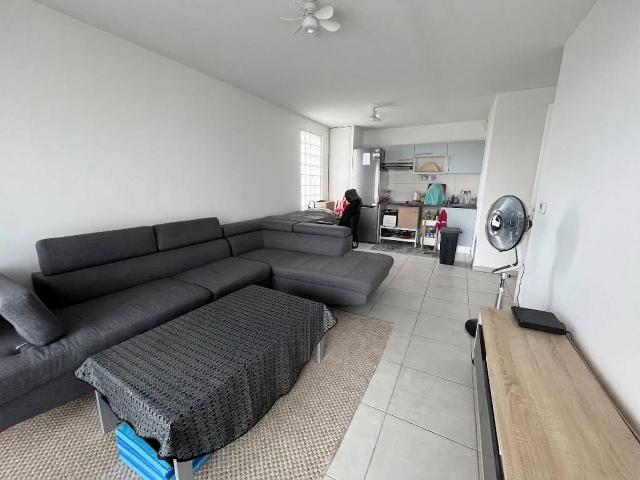 Appartement 3 pièces 57 m²