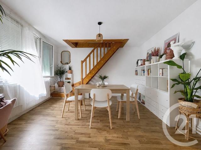 Appartement 3 pièces 57 m²