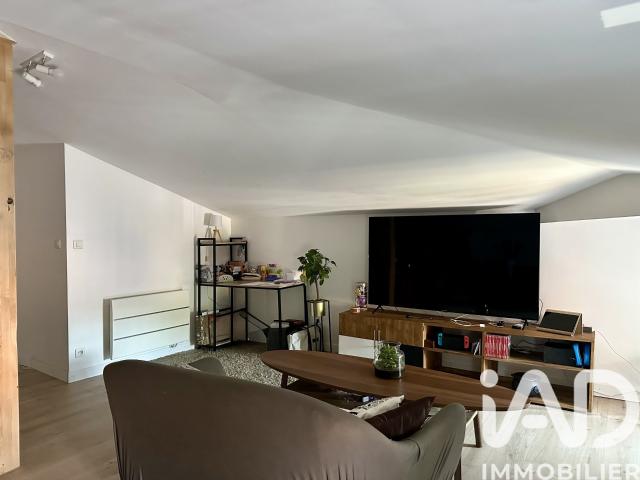 Appartement 3 pièces 57 m²