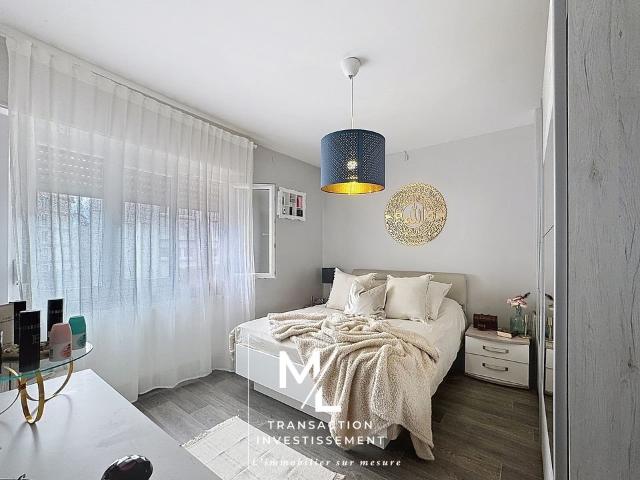 Appartement 3 pièces 57 m²
