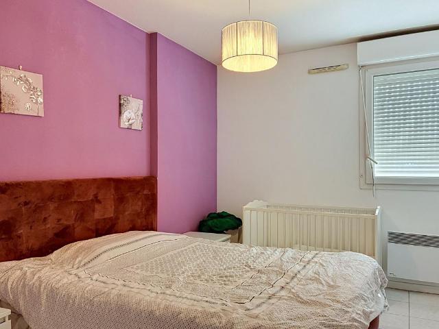 Appartement 3 pièces 57 m²