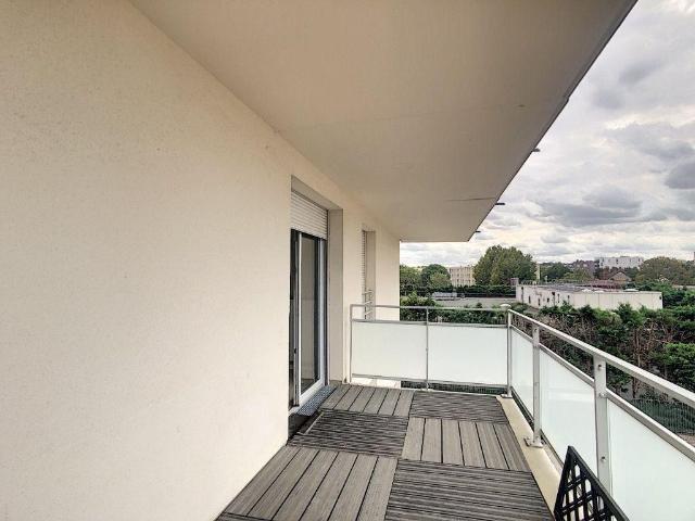 Appartement 3 pièces 57 m²