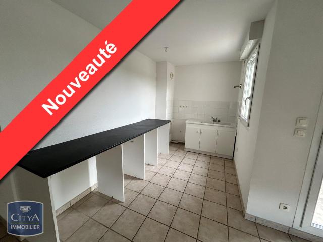 Appartement 3 pièces 57 m²