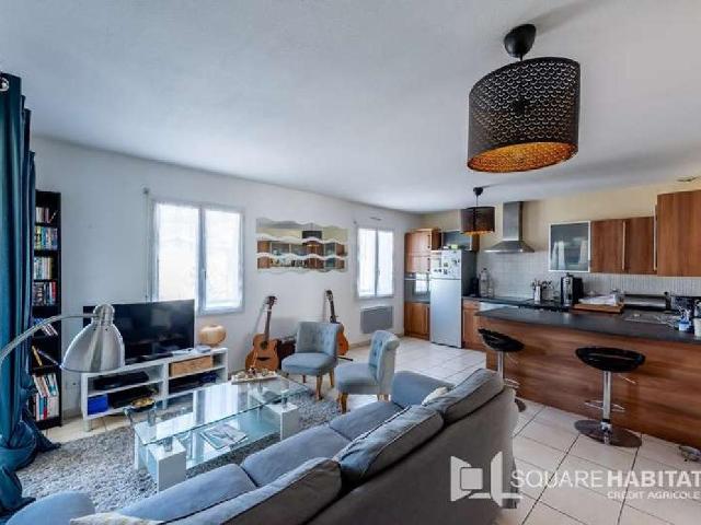 Appartement 3 pièces 57 m²