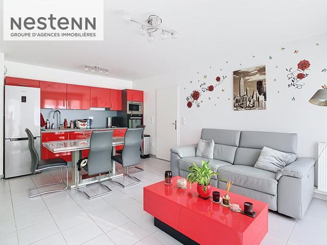 Appartement 3 pièces 57 m²