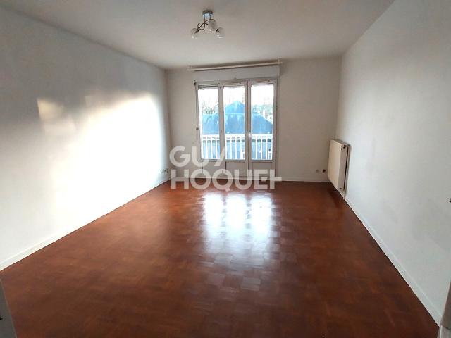 Appartement 3 pièces 57 m²