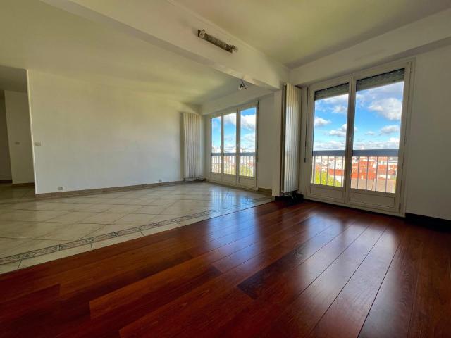 Appartement 3 pièces 57 m²