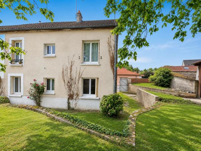 Appartement 3 pièces 57 m²