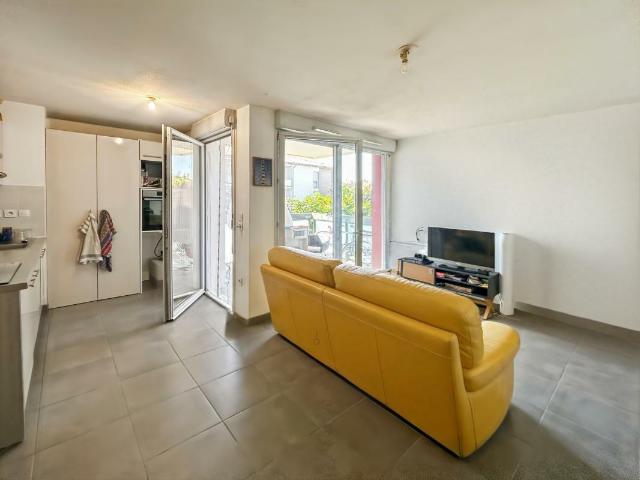 Appartement 3 pièces 57 m²