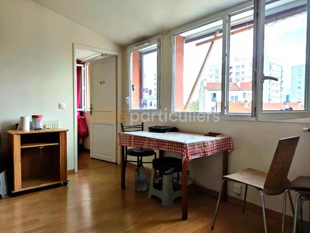 Appartement 3 pièces 57 m²