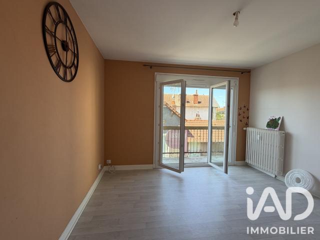 Appartement 3 pièces 57 m²