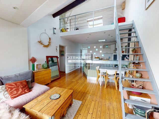 Appartement 3 pièces 57 m²