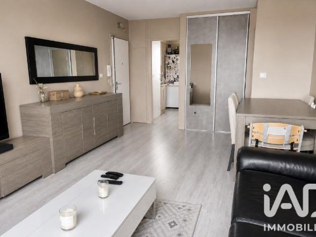 Appartement 3 pièces 57 m²