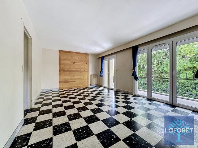 Appartement 3 pièces 57 m²