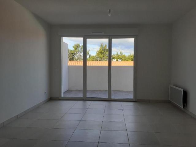 Appartement 3 pièces 57 m²