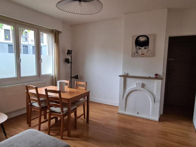 Appartement 3 pièces 57 m²