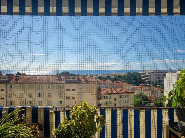 Appartement 3 pièces 57 m²