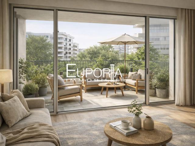 Appartement 3 pièces 57 m²