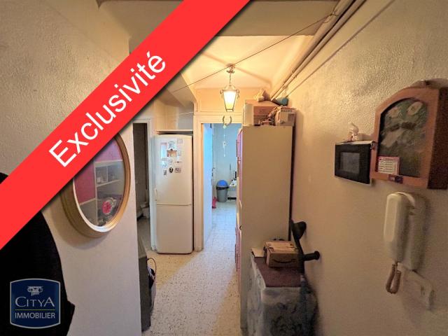 Appartement 3 pièces 57 m²