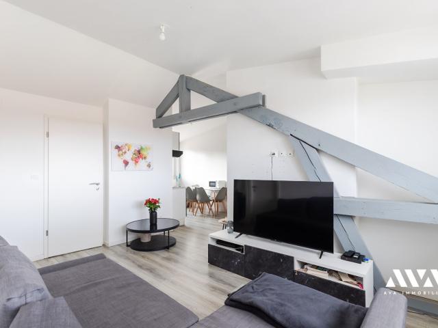 Appartement 3 pièces 57 m²