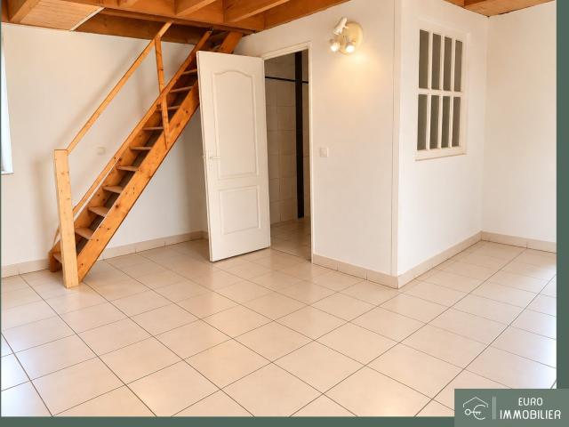 Appartement 3 pièces 57 m²