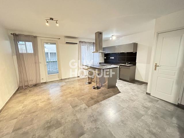 Appartement 3 pièces 57 m²