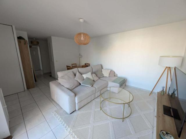 Appartement 3 pièces 57 m²
