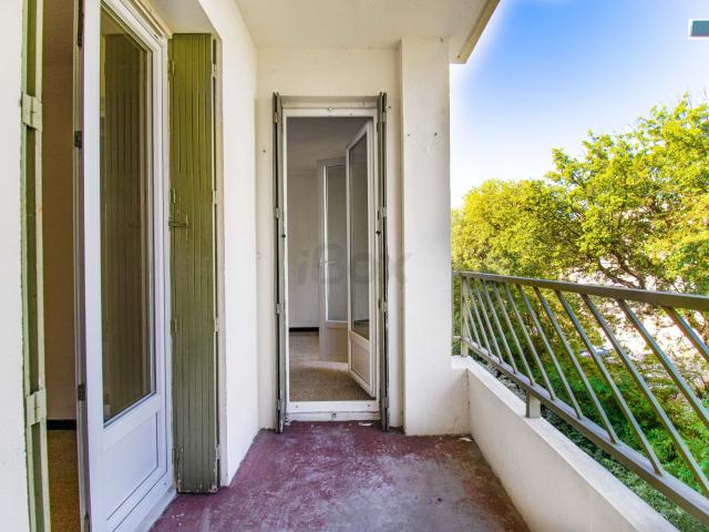 Appartement 3 pièces 57 m²