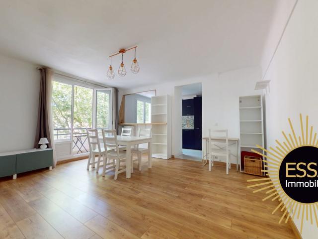 Appartement 3 pièces 57 m²