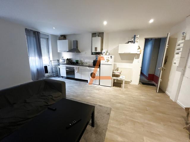 Appartement 3 pièces 57 m²