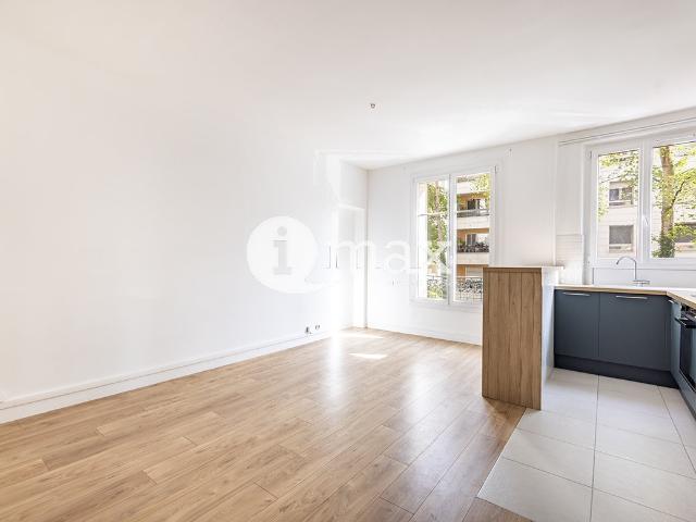 Appartement 3 pièces 57 m²