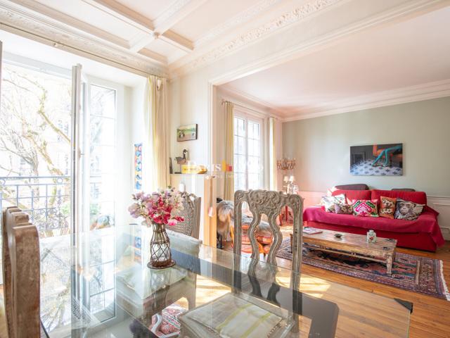 Appartement 3 pièces 57 m²