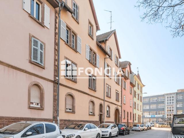 Appartement 3 pièces 57 m²