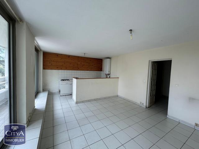 Appartement 3 pièces 57 m²