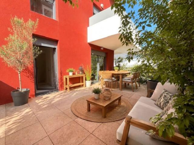 Appartement 3 pièces 57 m²