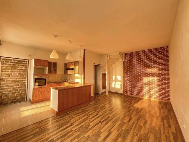 Appartement 3 pièces 57 m²
