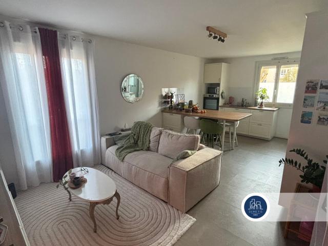 Appartement 3 pièces 57 m²