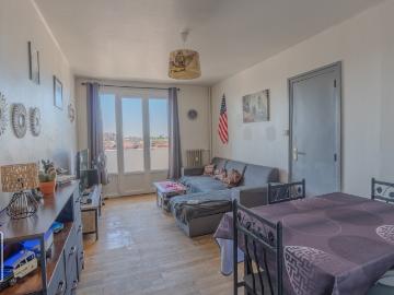 Appartement 3 pièces 57 m²