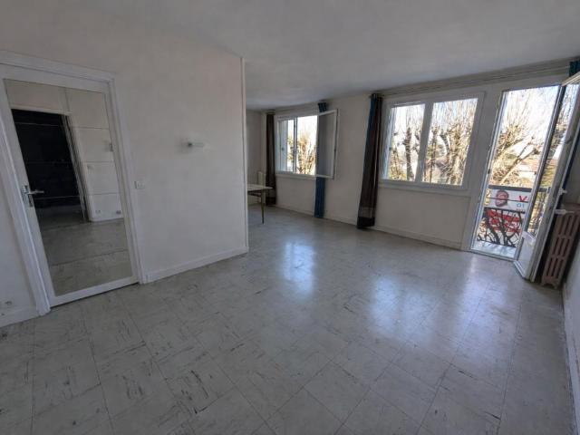 Appartement 3 pièces 57 m²