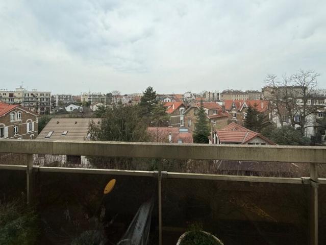 Appartement 3 pièces 57 m²