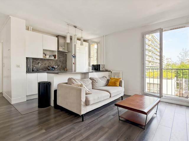 Appartement 3 pièces 57 m²