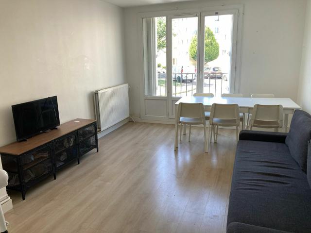 Appartement 3 pièces 57 m²