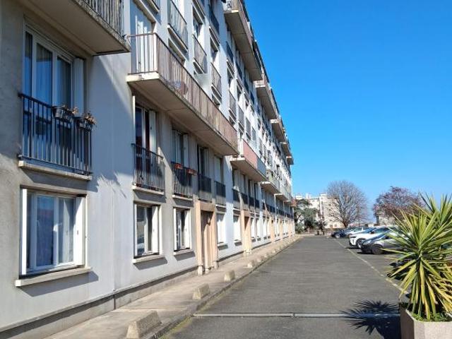 Appartement 3 pièces 57 m²