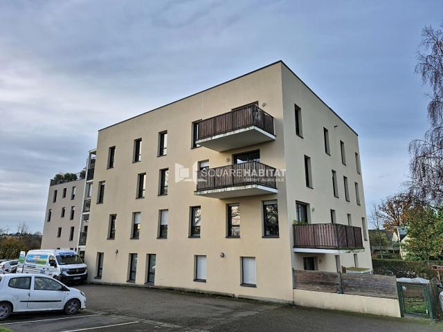 Appartement 3 pièces 57 m²