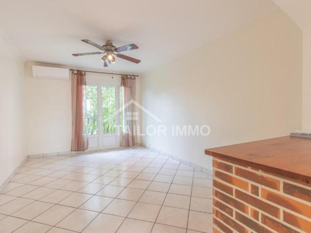 Appartement 3 pièces 57 m²
