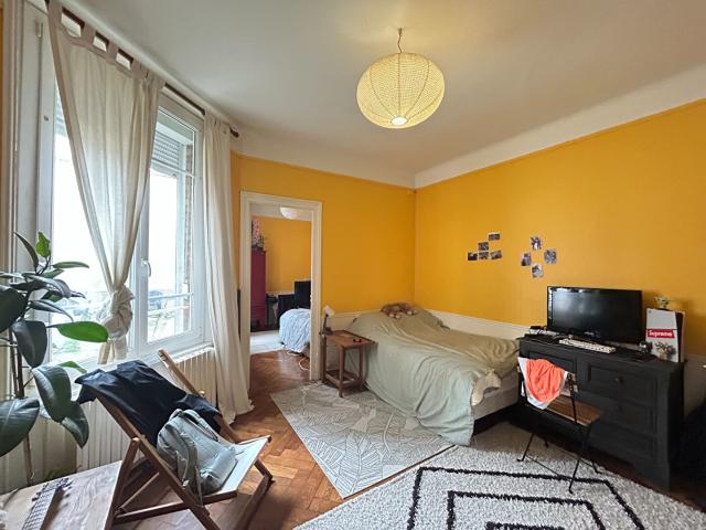 Appartement 3 pièces 57 m²